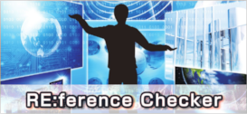 RE:Ference Checker